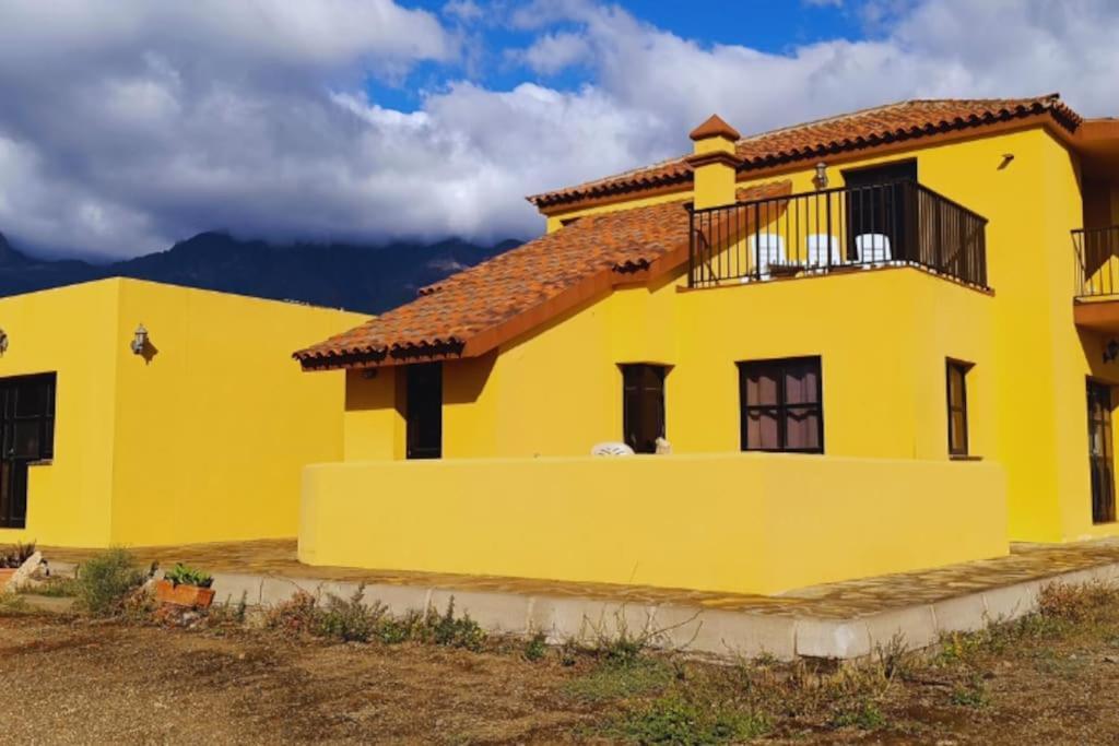 Casa Magec Villa Candelaria Exterior photo