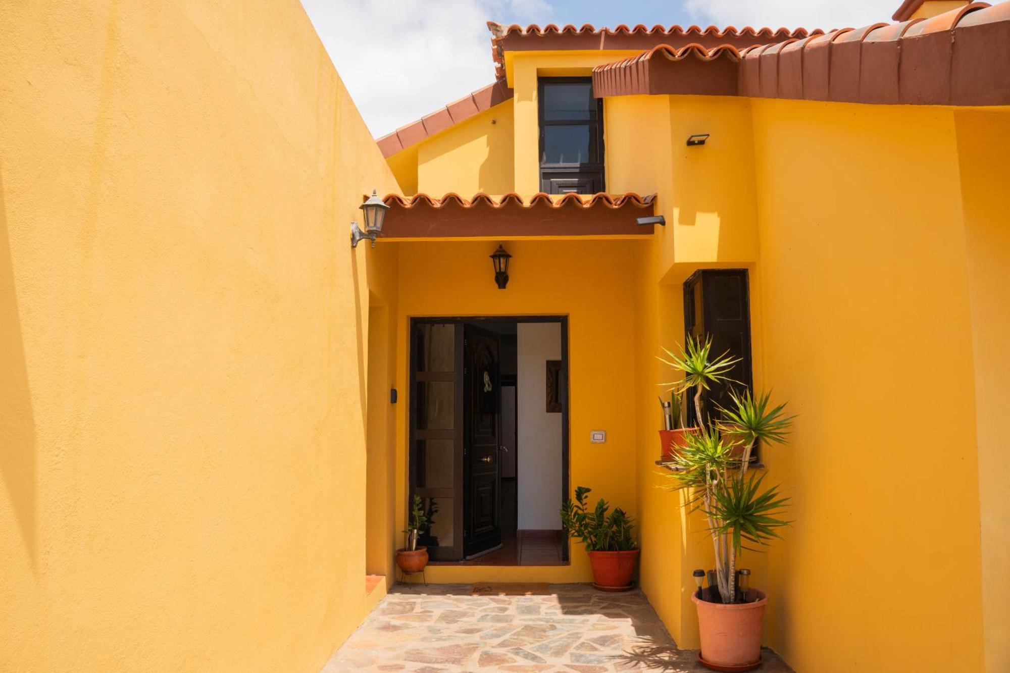 Casa Magec Villa Candelaria Exterior photo