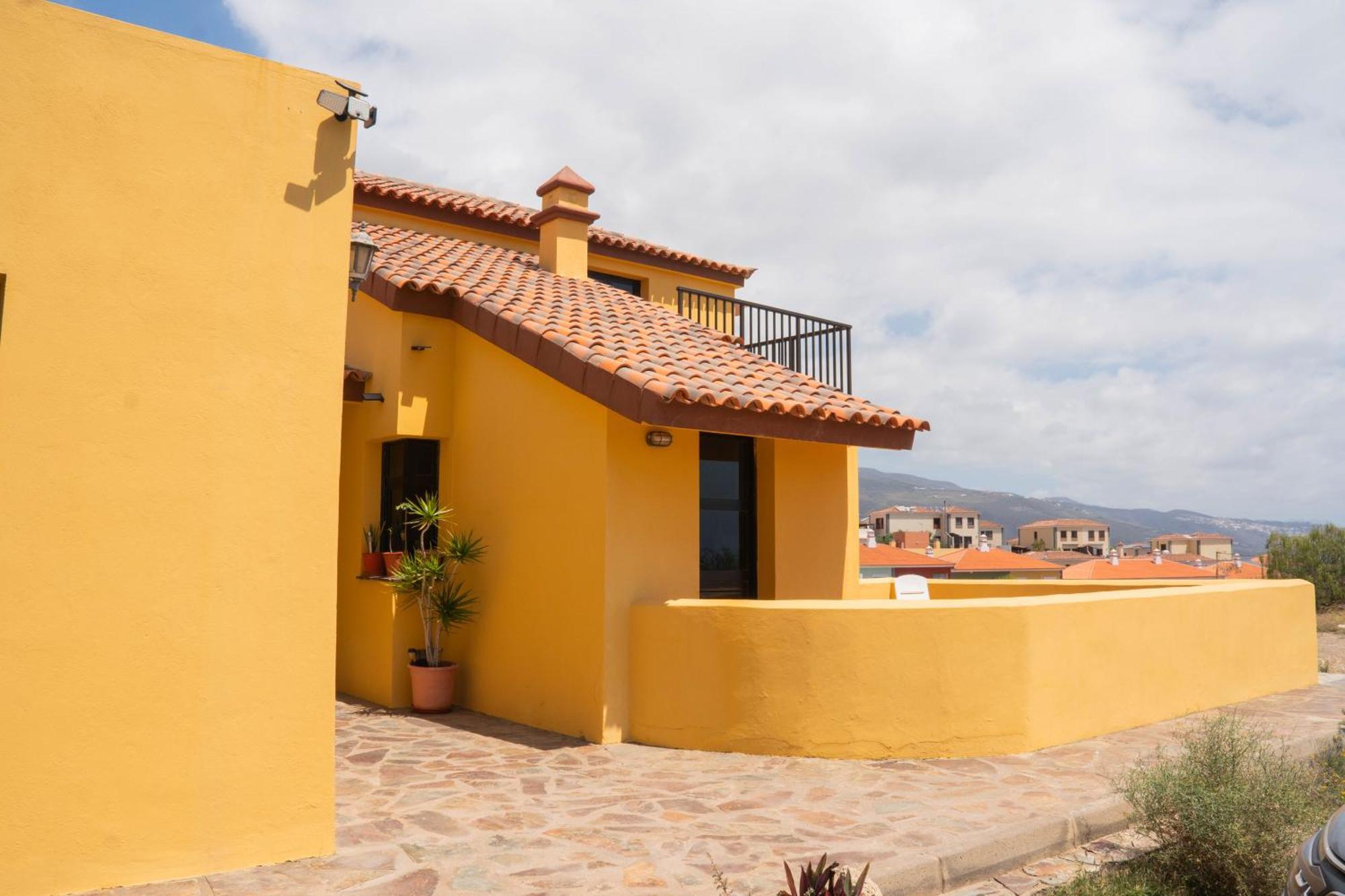 Casa Magec Villa Candelaria Exterior photo