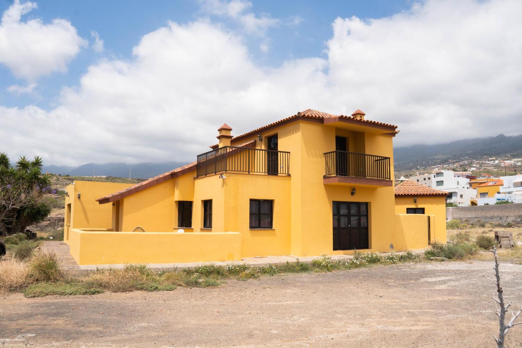 Casa Magec Villa Candelaria Exterior photo