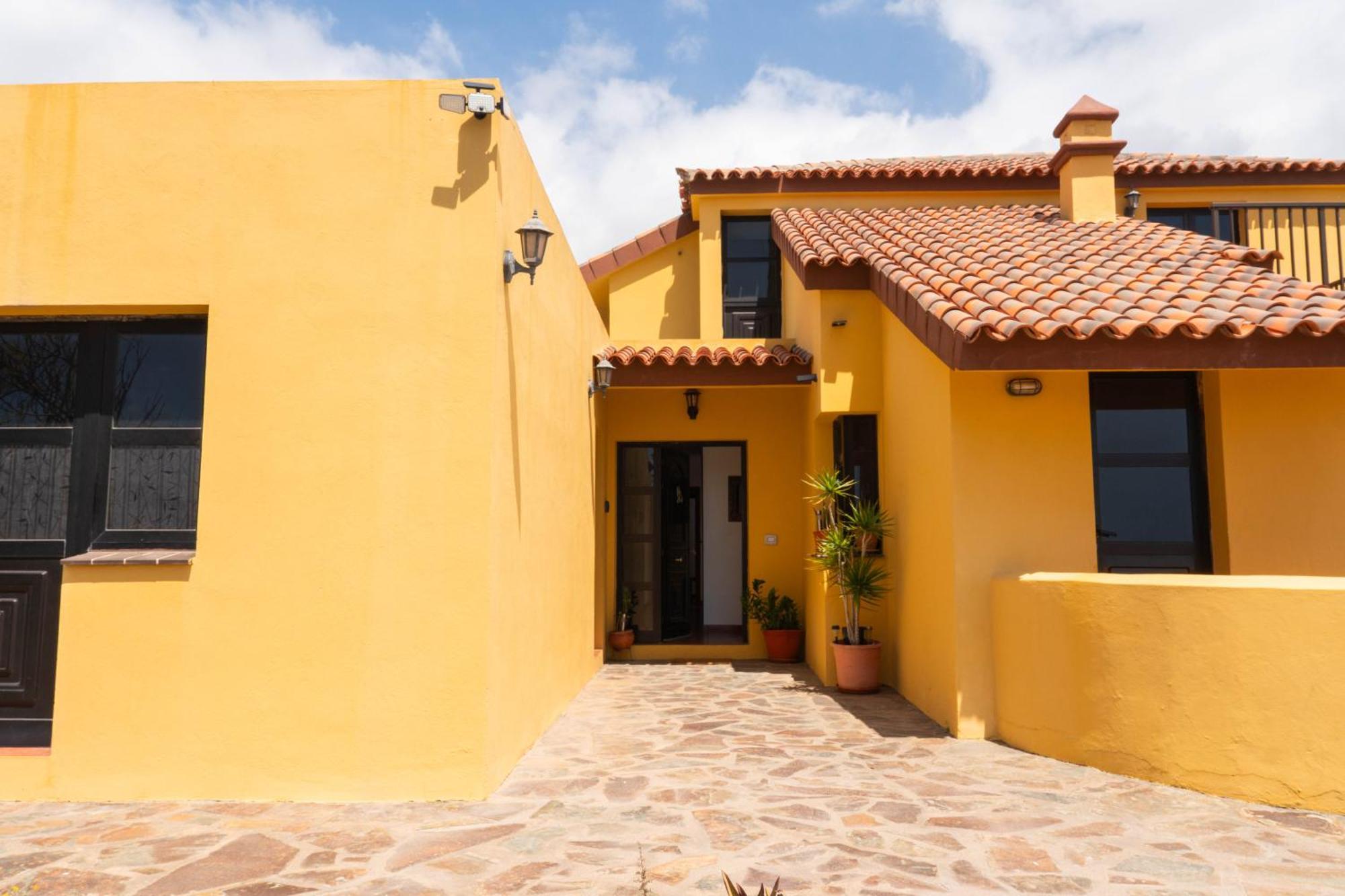 Casa Magec Villa Candelaria Exterior photo